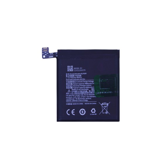 Battery BLP699 for Oneplus 7/7 Pro 3300mAh